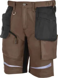 spodenki-krotkie-robocze-slim-fit-brazowe-lahti-pro-l40711-xl