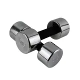 hantle-chromowane-master-5-kg-x-2