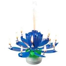 swieczka-grajaco-tanczaca-niebieska