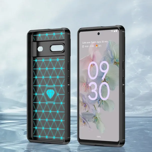 etui-carbon-case-elastyczne-do-google-pixel-7-czarny-kolor-bialy