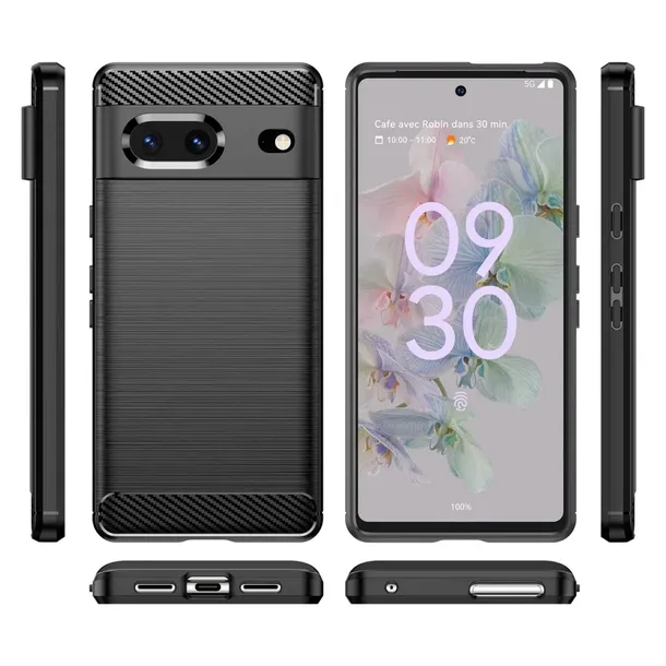 etui-carbon-case-elastyczne-do-google-pixel-7-czarny-kolor-bialy