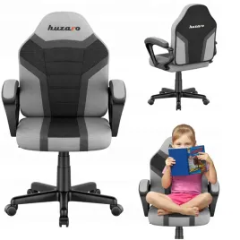 fotel-gamingowy-obrotowy-dla-dziecka-huzaro-ranger-1-0-grey-mesh