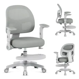 krzeslo-obrotowe-dzieciece-mark-adler-junior-5-0-grey-80-170-cm