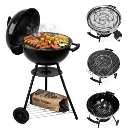 grill-weglowy-elektryczny-gregman-ogrodowy-trojnog-na-kolkach-ruszt-5kw