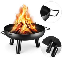 palenisko-ogrodowe-gregman-do-wedzarni-ogniska-grill-trojnog-stalowy-61-cm