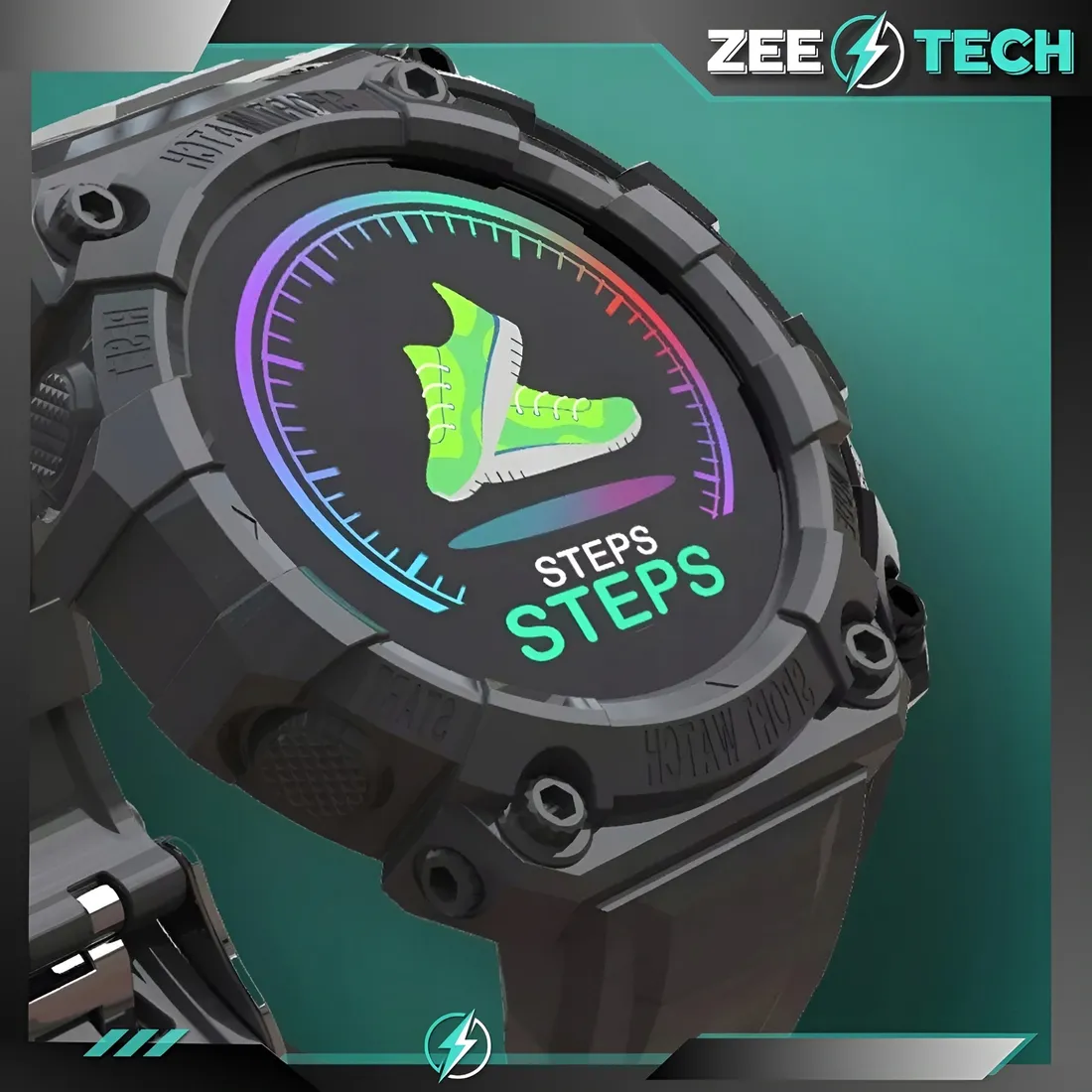 smartwatch-fd68s-zielony