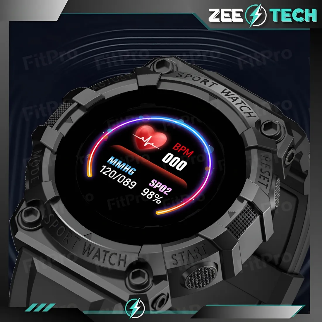 smartwatch-fd68s-zielony