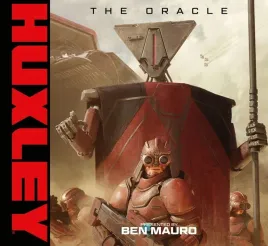 huxley-the-oracle-ben-mauro