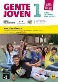 gente-joven-1-ne-podrecznik-edicion-hibrida-dla-szkol-jezykowych-opracowan
