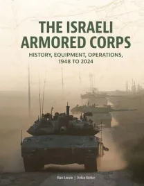 the-israeli-armored-corps-marc-lenzinstefan-buhler