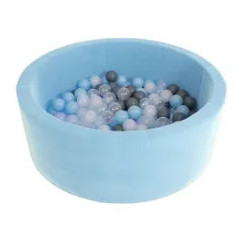 basen-z-kulkami-airpool-max-niebieski-szare-kulki