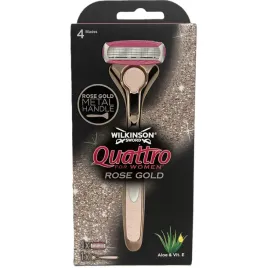 zestaw-wilkinson-quattro-for-women-rose-gold-5x-wklady-raczka