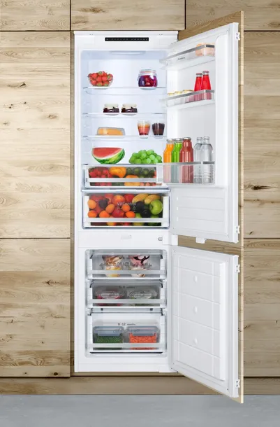 LODÓWKA  DO ZABUDOWY AMICA  BK3055.6 NF(E) Total NoFrost 177CM 52P