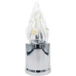 znicz-elektryczny-swieca-wklad-solarny-wieloledowy-srebrny-155cm