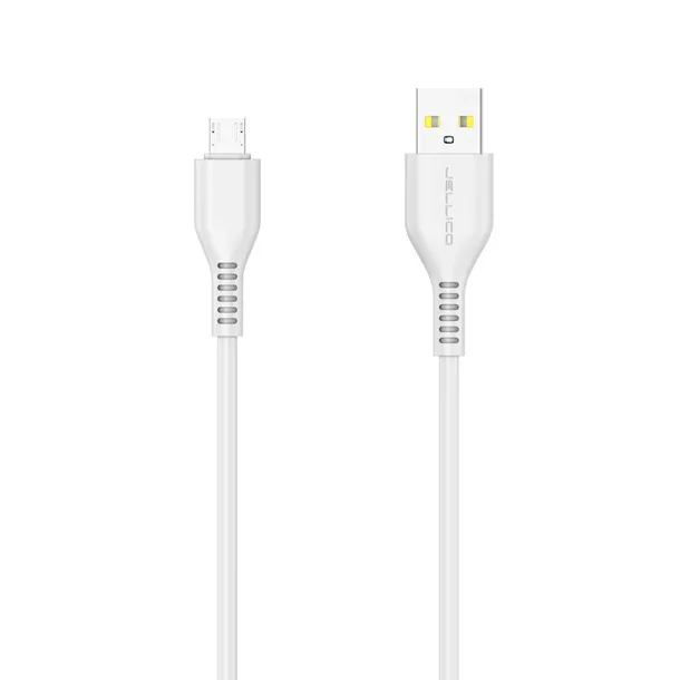 jellico-kabel-kds-32-micro-usb-3-1a-2m-bialy-stan-nowy