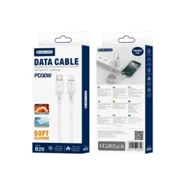 jellico-kabel-b29-usb-c-lightning-pd-30w-1m-bialy