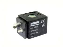 cewka-parker-zb-09-304004-24v-50-60hz-9w-100percented-ip65