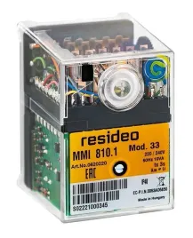 automat-palnikowy-resideo-honeywell-typ-mmi-810-1-model-33