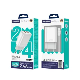 jellico-ladowarka-sieciowa-eu02-2-4a-12w-2xusb-kabel-usb-c-bialy