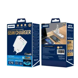 jellico-ladowarka-sieciowa-c79-gan-pd-65w-2xusb-c-1xusb-qc3-0-kabel-usb