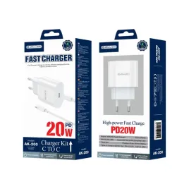 jellico-ladowarka-sieciowa-ak200-pd-20w-1xusb-c-kabel-usb-c-usb-c-bialy