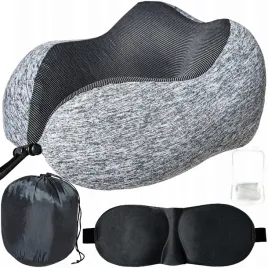 poduszka-podrozna-memory-opaska-stopery-rogal-etui