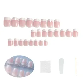 paznokcie-francuskie-24-sztuki-bialych-kwadratowe-wielokrotnego-uzytku