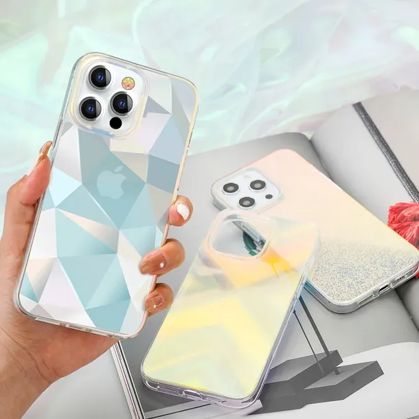 etui-kingxbar-streamer-apple-iphone-13-niebieski-triangle-kolor-niebieski