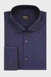 granatowa-koszula-meska-wzor-prazek-40-176-182-slim-fit