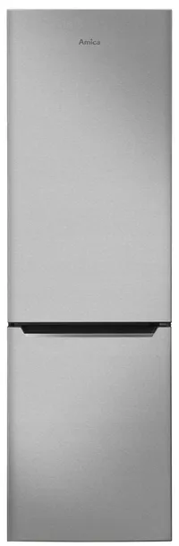 Lodówka Amica FK299.2FTZXAA No Frost 250 l 180 cm NO FROST 54P