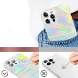 etui-kingxbar-shell-apple-iphone-13-perlowy-niebieski-kolor-niebieski