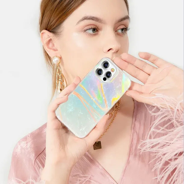 etui-kingxbar-shell-apple-iphone-13-perlowy-niebieski-kolor-niebieski