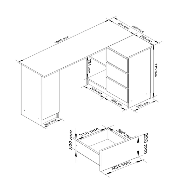 biurko-narozne-b20-155-cm-prawe-biale-kolor-mebla-bialy