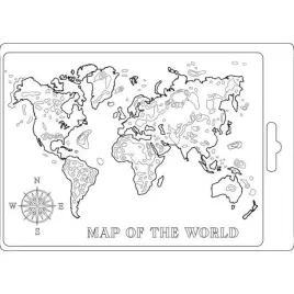 foremka-do-odlewow-i-tekstur-mixmediowych-a5-k3pta544-mapa-swiata-geogr