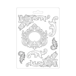 foremka-do-odlewow-i-tekstur-mixmediowych-a5-k3pta515-ornamenty-ramka