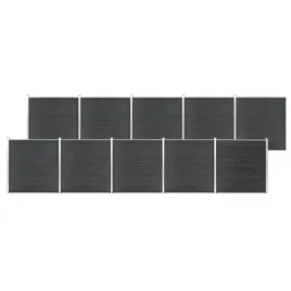 ogrodzenie-do-ogrodu-wpc-1737-x-186-cm-szare