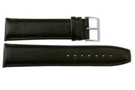 pasek-chermond-24-mm-a226-poljot-ciemnobrazowy-pasek-brazowe-przeszycie