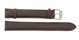 pasek-chermond-24-mm-xxl-a112l-poljot-brazowy-pasek-brazowe-przeszycie