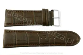 pasek-chermond-30-mm-a218-krokodyl-brazowy-pasek-brazowe-przeszycie