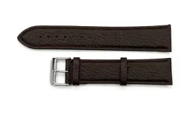 pasek-chermond-24-mm-xxl-a112l-poljot-ciemnobrazowy-brazowe-przeszycie