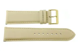 pasek-chermond-24-mm-a217-gladki-bezowy-pasek-bezowe-przeszycie