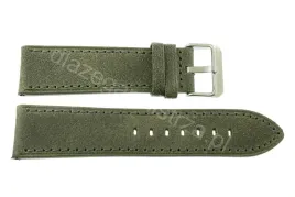 pasek-chermond-24-mm-a207-gladki-szary-pasek-szare-przeszycie