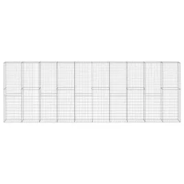 sciana-gabionowa-z-pokrywami-galwanizowana-stal-600x30x200-cm