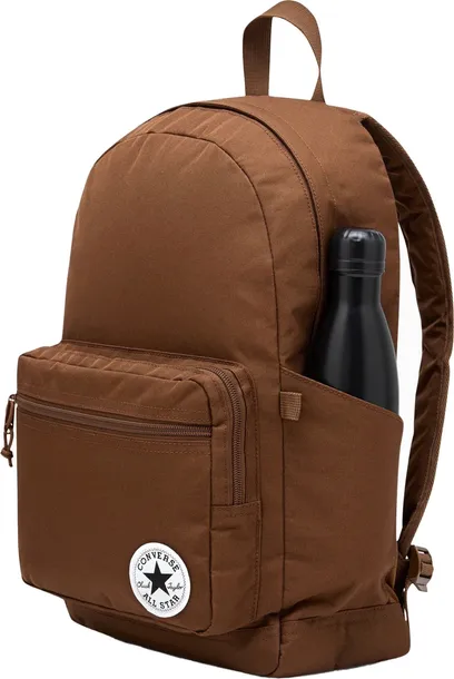 Plecak miejski Converse Go 2 Brown MA5665-JCK