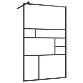 scianka-prysznicowa-przezroczyste-szklo-esg-100x195cm-czarna