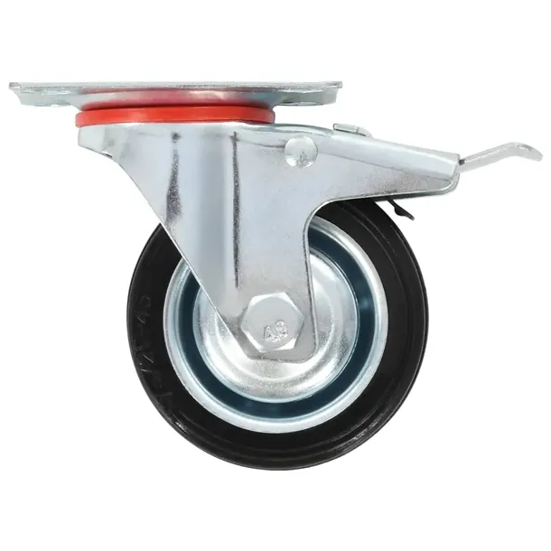 8-kolek-skretnych-75-mm-stan-nowy