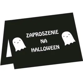 zaproszenia-wesoly-duszek-happy-halloween-czarny-congee-6-szt