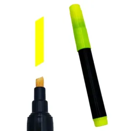 marker-do-czarnych-tablic-i-cenowek-etykiet-zolty