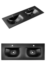 umywalka-meblowa-ceramiczna-120-cm-czarny-mat-dwukomorowa-nowoczesna
