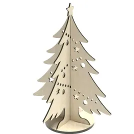 dekoracja-drewniana-choinka-z-lancuchem-bombek-l-21-cm